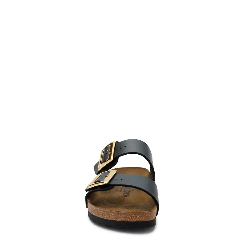 Women's Sydney Luxe Buckle Narrow Width Sandal