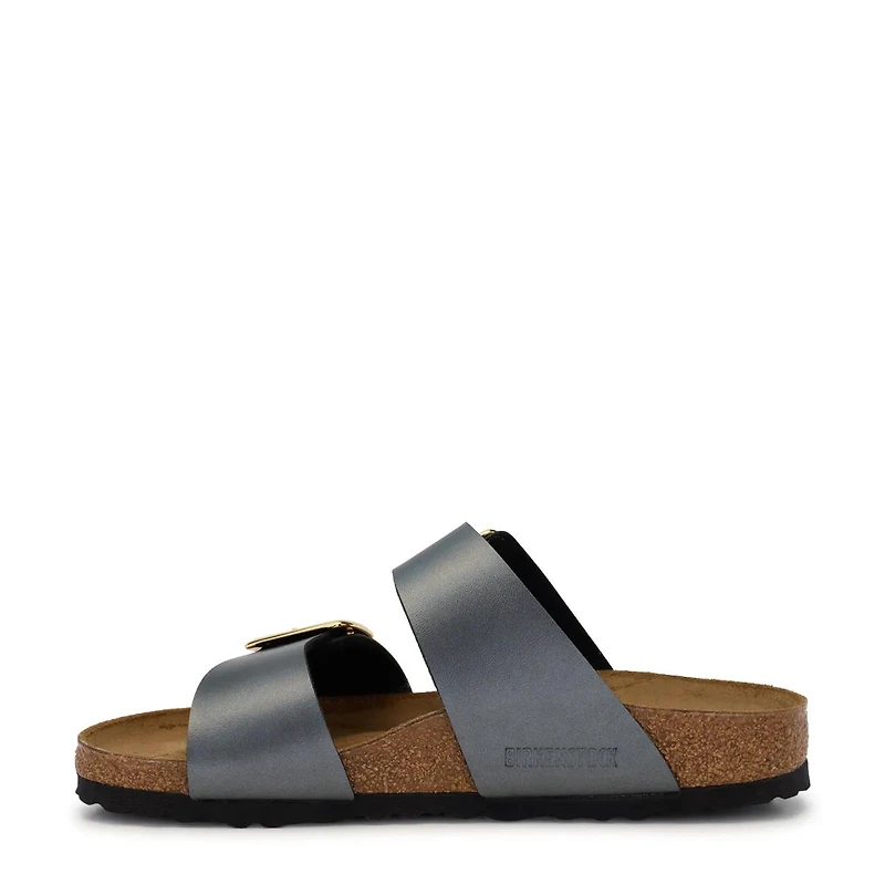 Women's Sydney Luxe Buckle Narrow Width Sandal