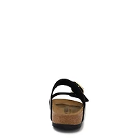 Women's Sydney Luxe Buckle Narrow Width Sandal