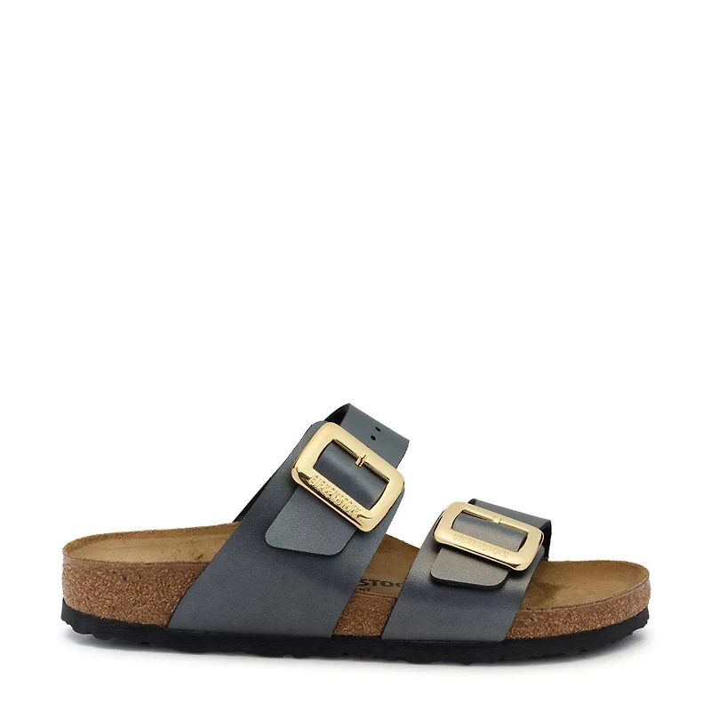Women's Sydney Luxe Buckle Narrow Width Sandal