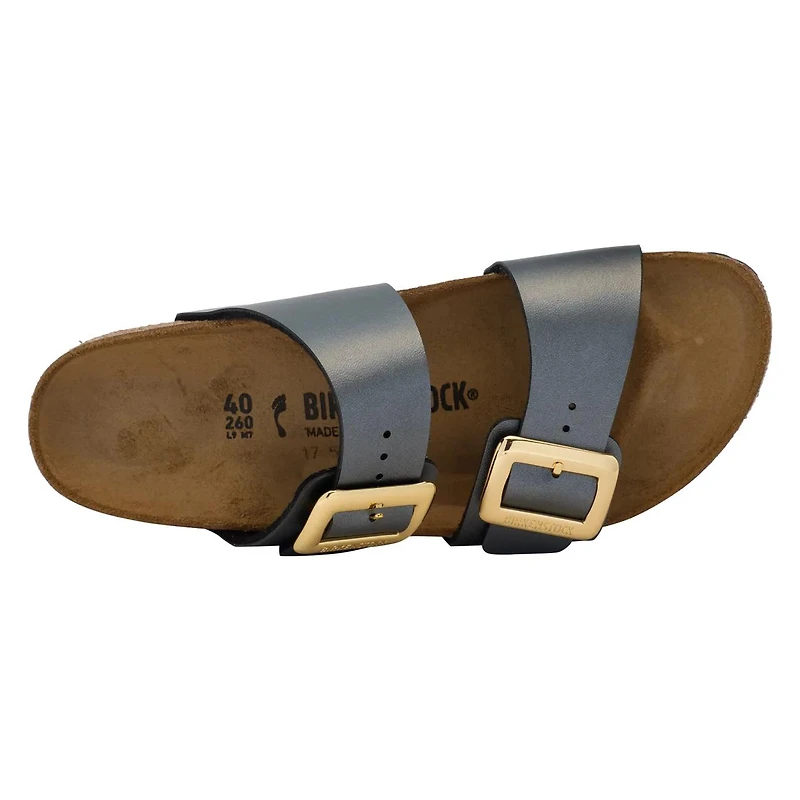 Women's Sydney Luxe Buckle Narrow Width Sandal