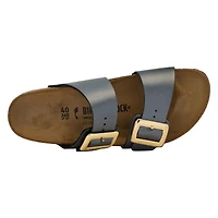 Women's Sydney Luxe Buckle Narrow Width Sandal