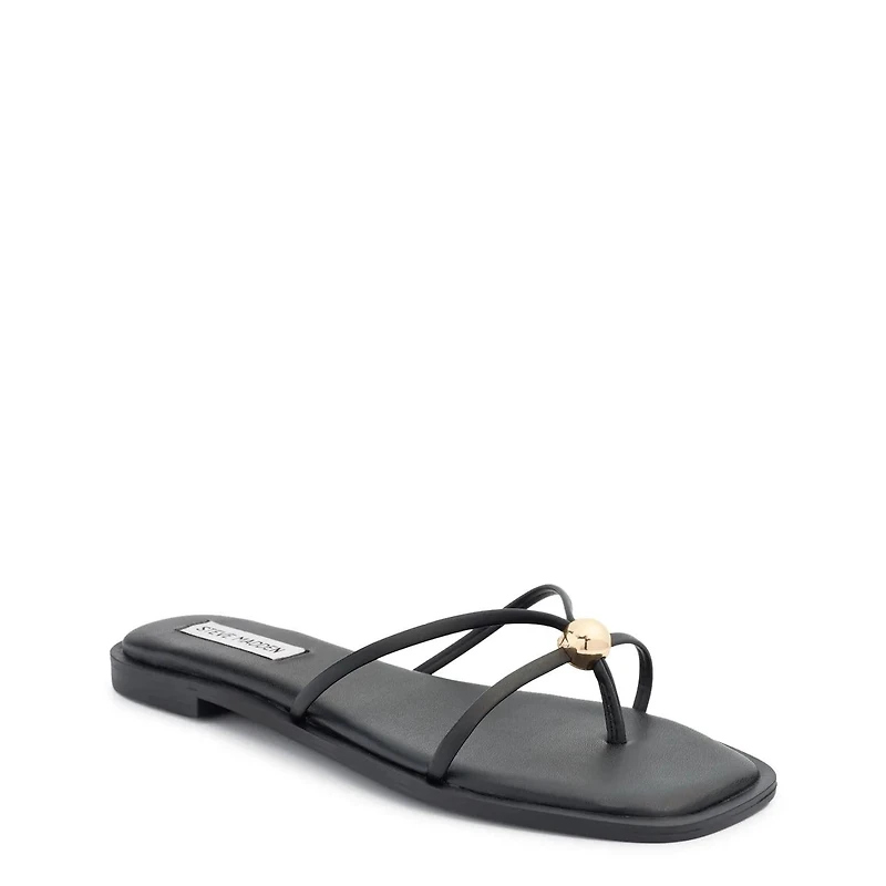 Strappy Flat Sandal