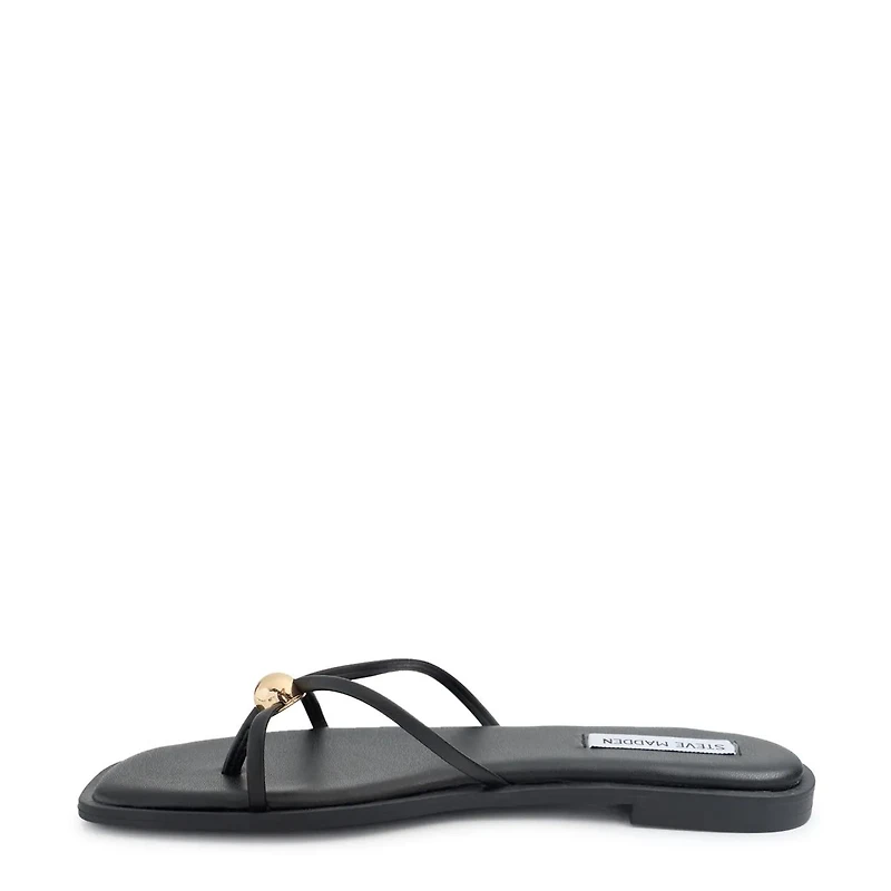 Strappy Flat Sandal