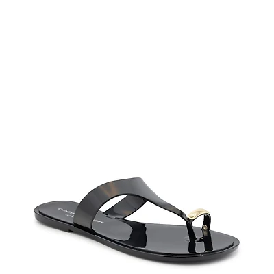 Women's Kissaway Jelly Flat Sandal