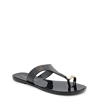 Women's Kissaway Jelly Flat Sandal
