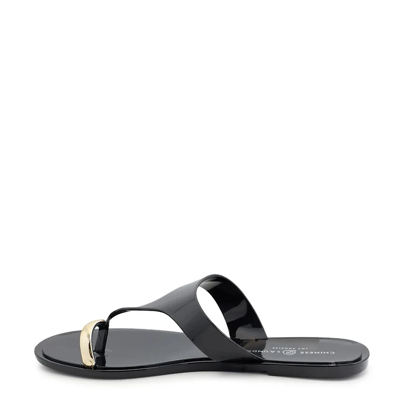 Women's Kissaway Jelly Flat Sandal