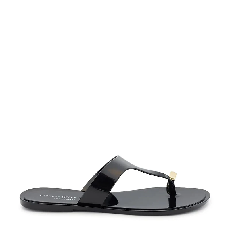 Women's Kissaway Jelly Flat Sandal