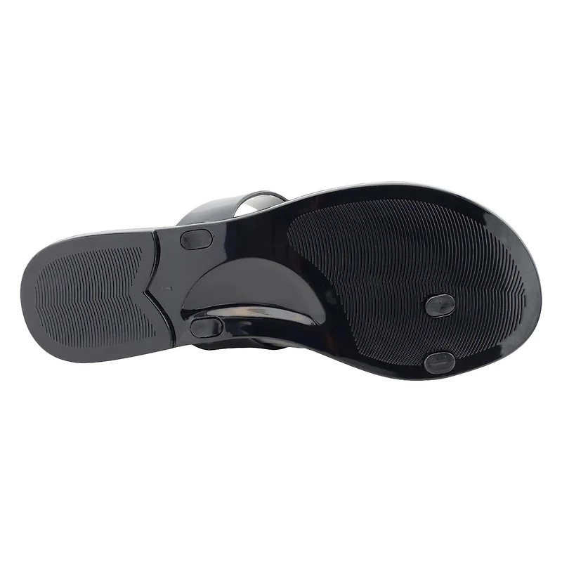 Women's Kissaway Jelly Flat Sandal