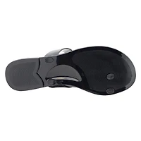 Women's Kissaway Jelly Flat Sandal