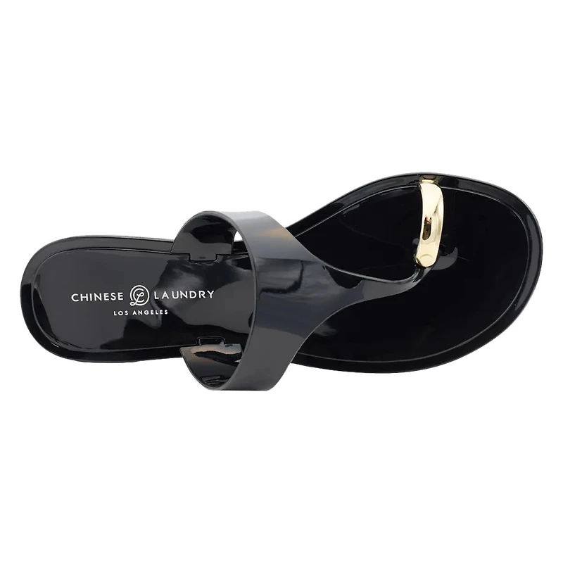 Women's Kissaway Jelly Flat Sandal
