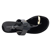 Women's Kissaway Jelly Flat Sandal