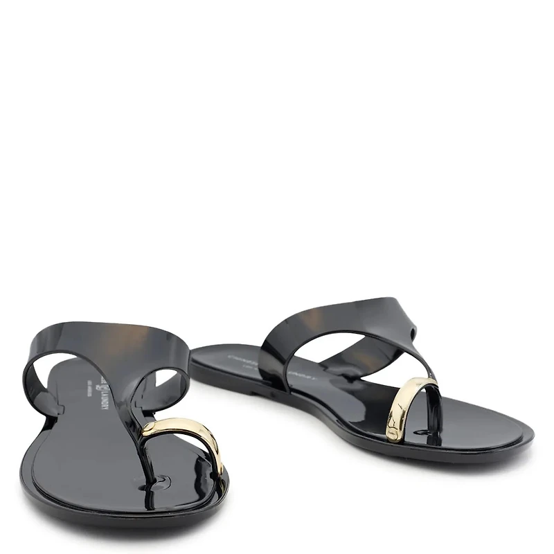 Women's Kissaway Jelly Flat Sandal