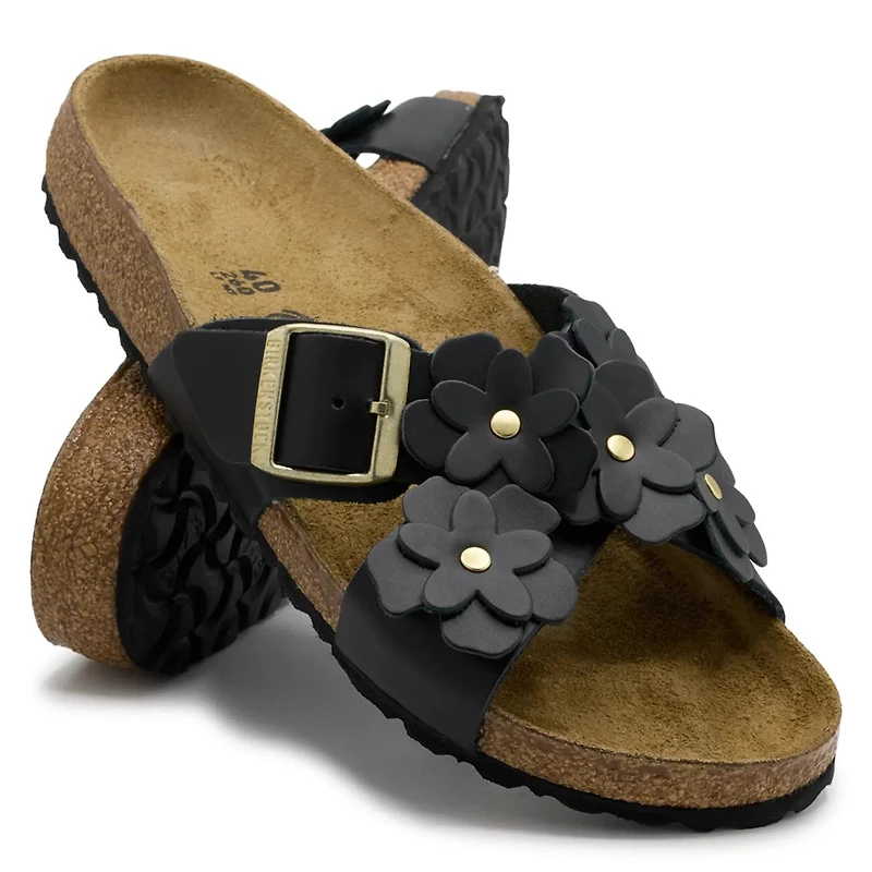 Women's Siena Flowers Sandal