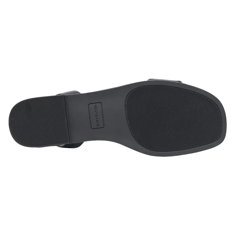 Women's Novalea Flat Wide Width Sandal