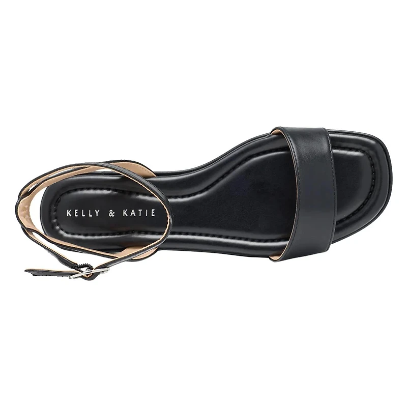 Women's Novalea Flat Wide Width Sandal