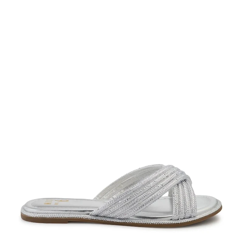 Women's Cross Wide Width Sandal