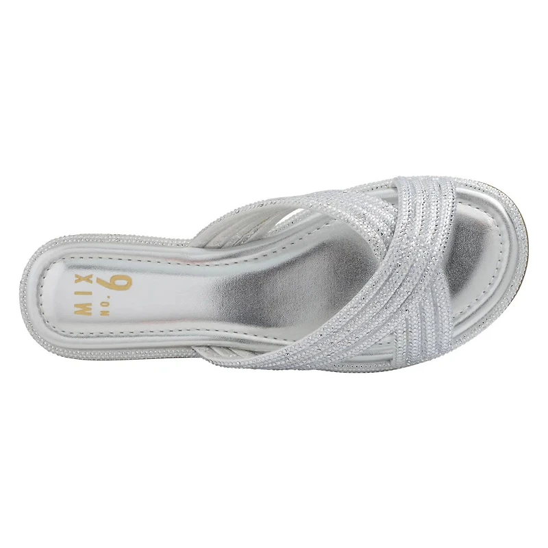 Women's Cross Wide Width Sandal