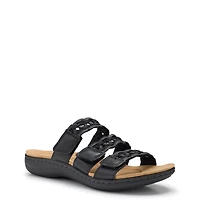 Womens' Laurieann Emma Wide Width Sandals