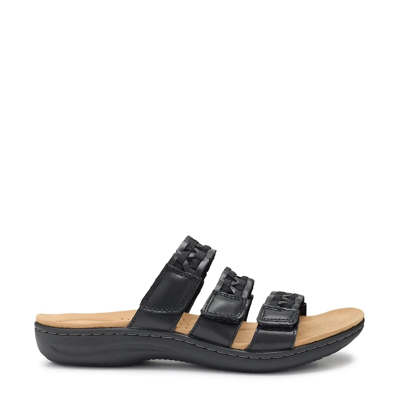Womens' Laurieann Emma Wide Width Sandals