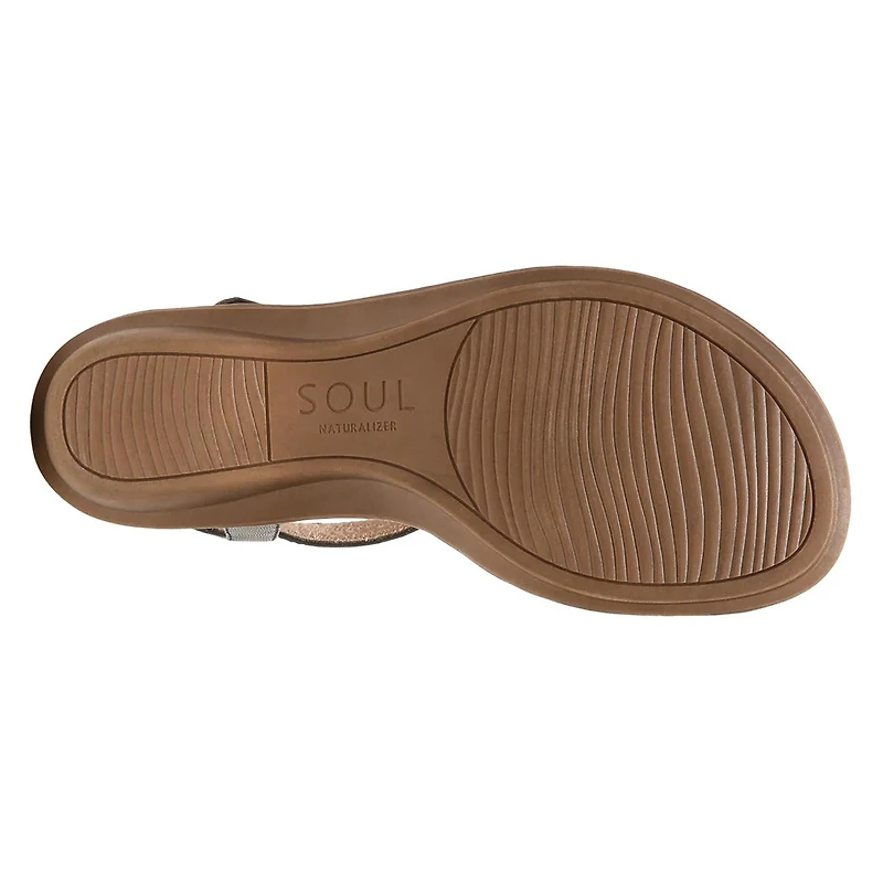Women's Solo Wide Width Sandal