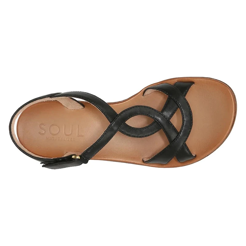 Women's Solo Wide Width Sandal