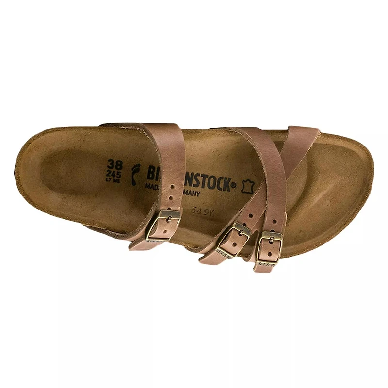Women's Franca Footbed Sandal