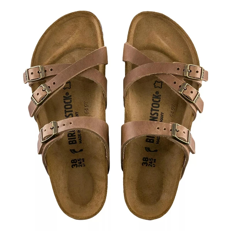 Women's Franca Footbed Sandal