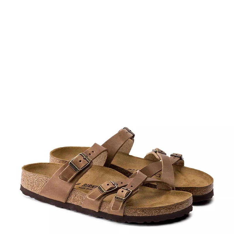 Women's Franca Footbed Sandal