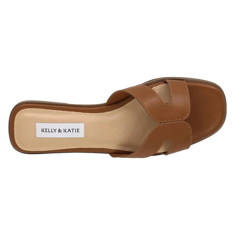 Hilda Flat Sandal
