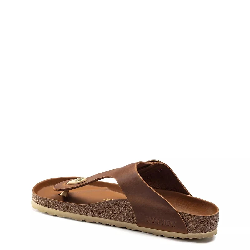 Women's Gizeh Big Buckle Sandal