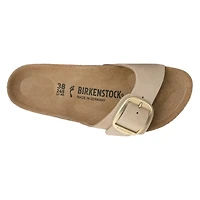 Women's Madrid Big Buckle Narrow Width Sandal