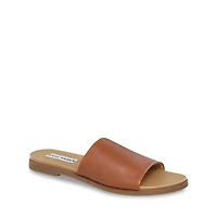 Women's Karolyn Wide Width Flat Sandal