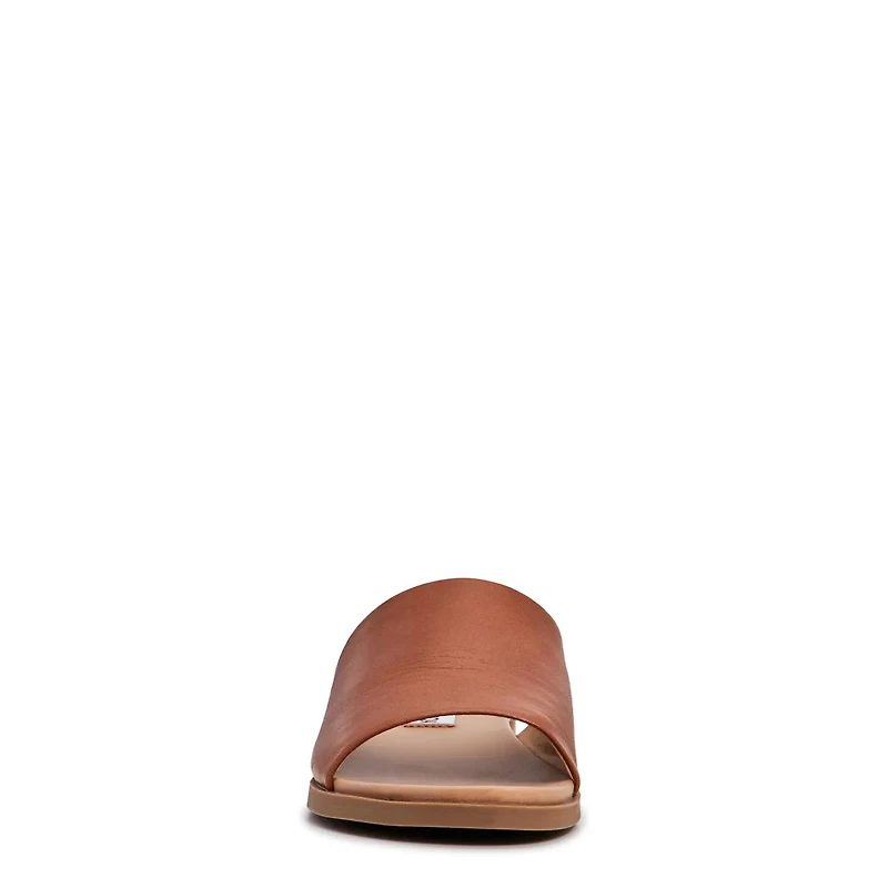 Women's Karolyn Wide Width Flat Sandal