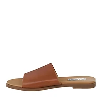 Women's Karolyn Wide Width Flat Sandal
