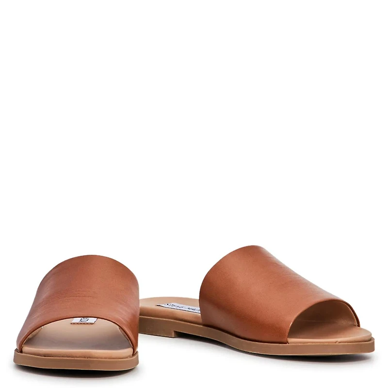 Women's Karolyn Wide Width Flat Sandal