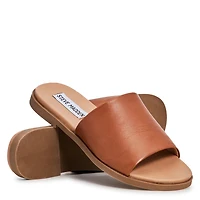 Women's Karolyn Wide Width Flat Sandal