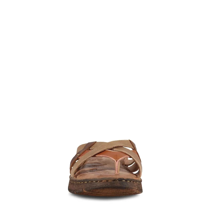 Women's Buta Flat Sandal