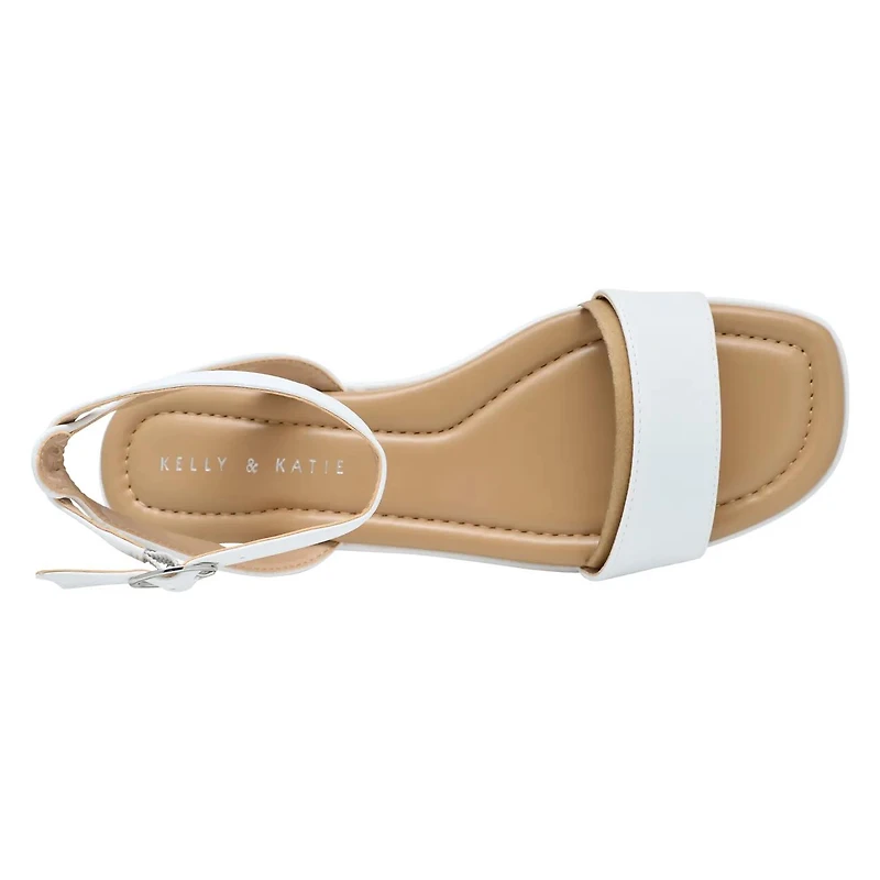 Womens' Novalea Flat Sandal
