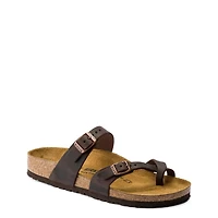 Women's Mayari oiled Leather Sandal