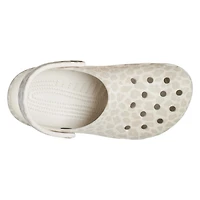 Womens' Animal Print Classic Clog