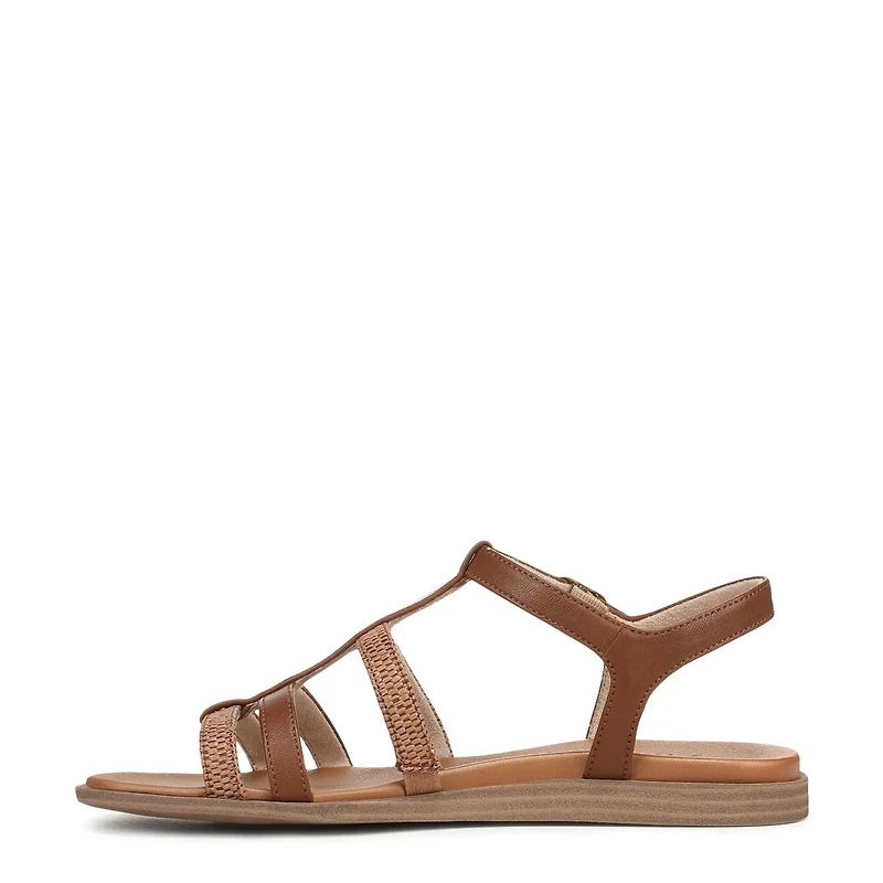 Women's Julia Wide Width Flat Sandal