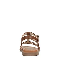 Women's Julia Wide Width Flat Sandal