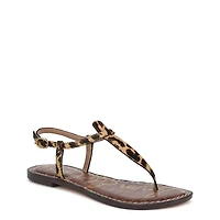 Gigi Flat Sandal