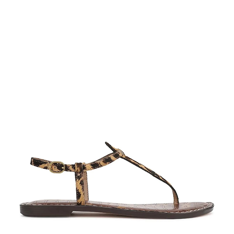 Gigi Flat Sandal