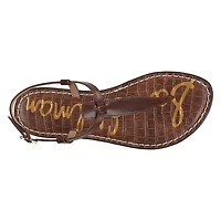 Gigi Flat Sandal