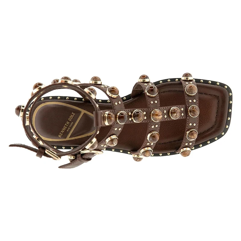 Women's Ruby Stones Sandal