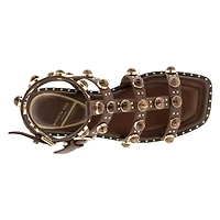 Women's Ruby Stones Sandal