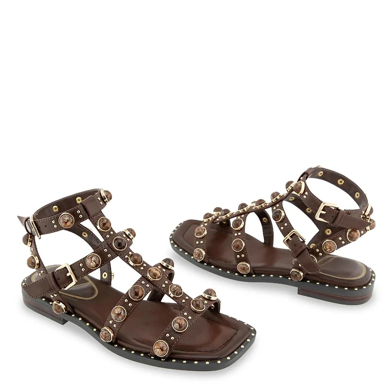 Women's Ruby Stones Sandal