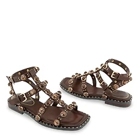 Women's Ruby Stones Sandal